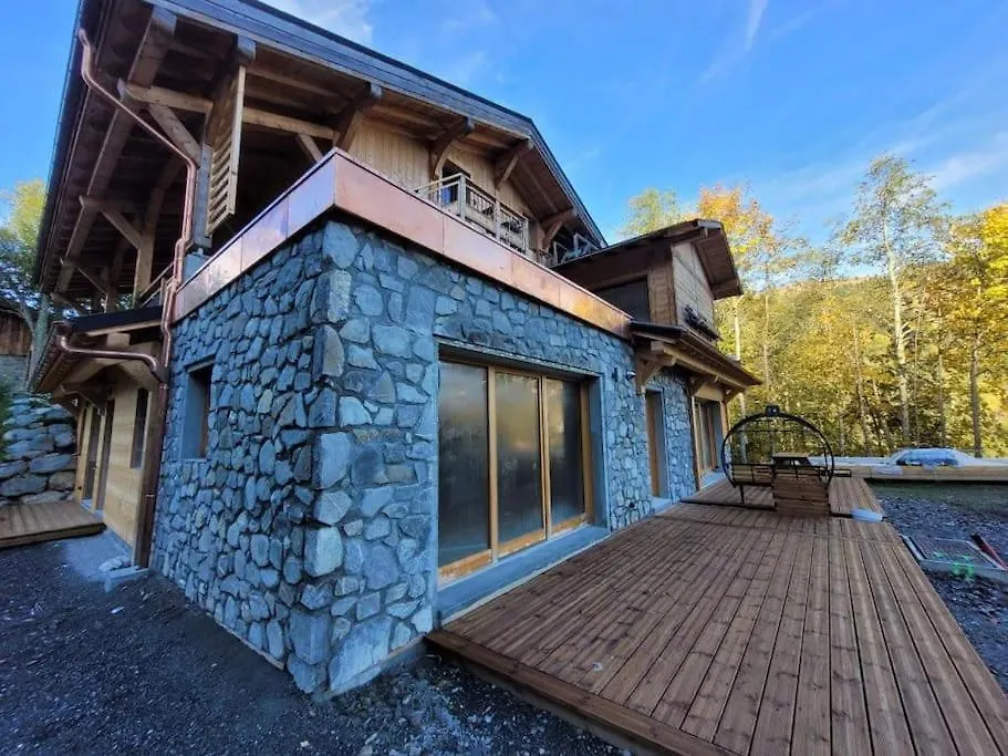 Appartement Montagne 50M2 2 Chambres Et Un Canape Lit Les Gets France